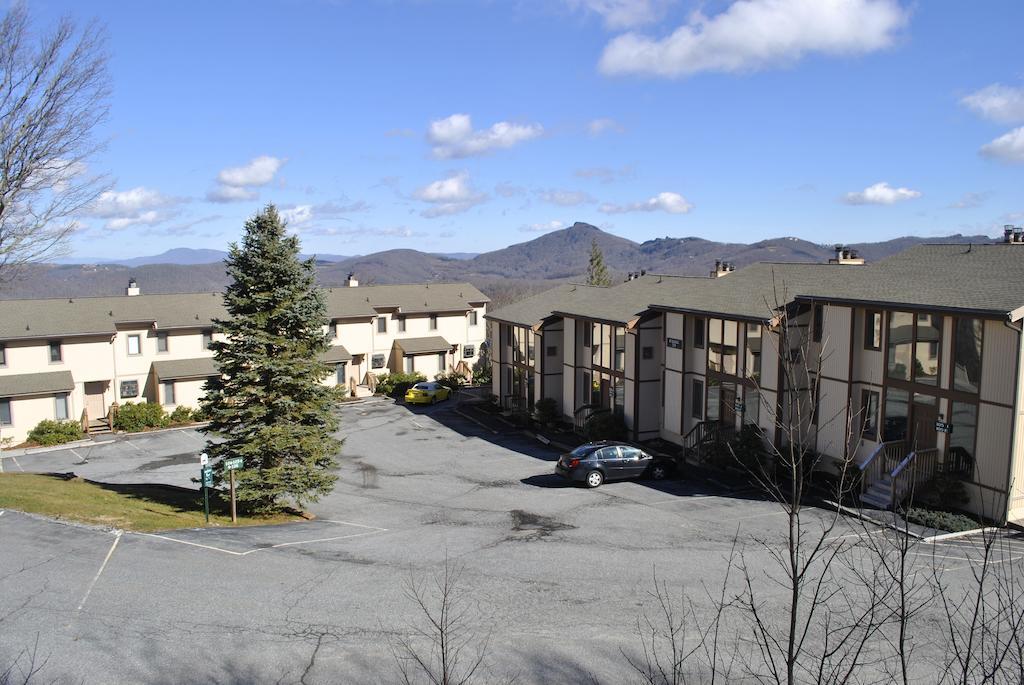 The Highlands At Sugar Hotel Banner Elk Exterior foto