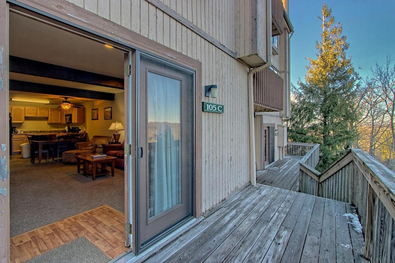The Highlands At Sugar Hotel Banner Elk Exterior foto